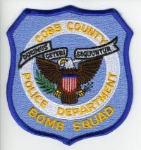 GA,Cobb County Police Bomb Squad005