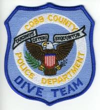 GA,Cobb County Police Dive Team006