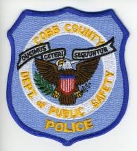 GA,Cobb County Police001