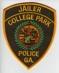 GA,College Park Police Jailer004