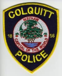 GA,Colquitt Police001