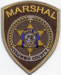 GAColumbia-County-Marshal001