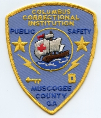 GA,Columbus Corrections001