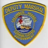 GA,Columbus Deputy Marshal001