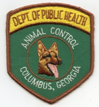 GA,Columbus Police Animal Control001