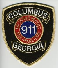 GA,Columbus Police Communications006