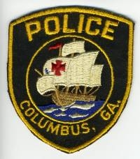 GA,Columbus Police001