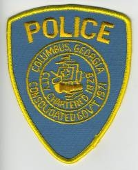 GA,Columbus Police003