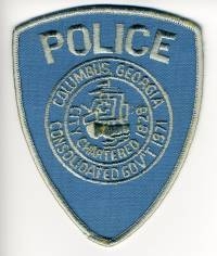 GA,Columbus Police004