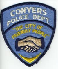 GA,Conyers Police001