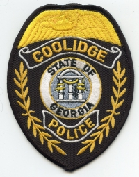 GA,Coolidge Police001