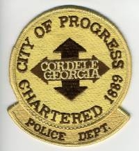 GA,Cordele Police001