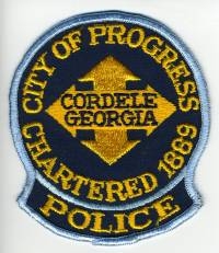 GA,Cordele Police002