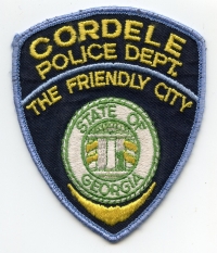 GA,Cordele Police003