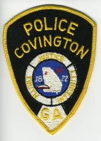 GA,Covington Police001