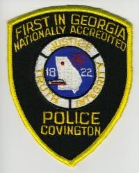 GA,Covington Police002