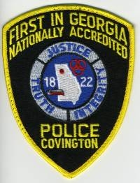 GA,Covington Police003