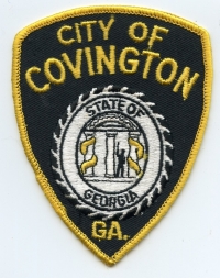 GA,Covington Police004