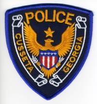 GA,Cusseta Police001