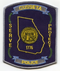 GA,Cusseta Police002