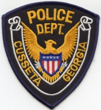 GA,Cusseta Police003