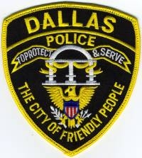 GA,Dallas Police001