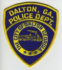 GA,Dalton Police001