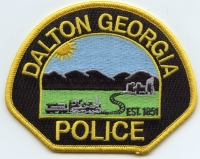 GA,Dalton Police005