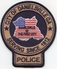 GA,Danielsville Police001