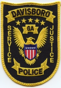 GA,Davisboro Police002