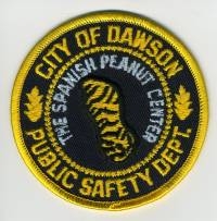 GA,Dawson Police001