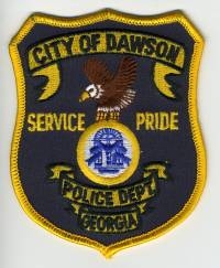 GA,Dawson Police002