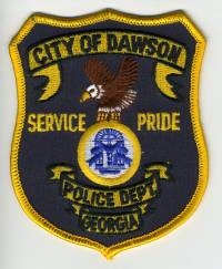 GA,Dawson Police002