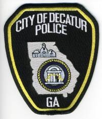 GA,Decatur Police004