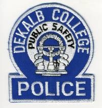 GA,Dekalb College Police001