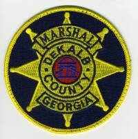 GA,Dekalb County Marshal002