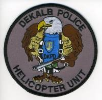 GA,Dekalb County Police Helicopter007