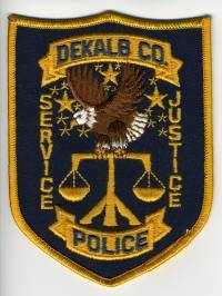 GA,Dekalb County Police003