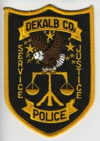 GA,Dekalb County Police004