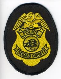 GA,Dekalb County Police005