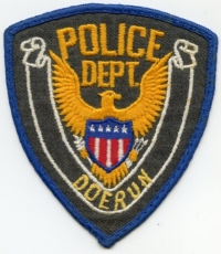 GA,Doerun Police