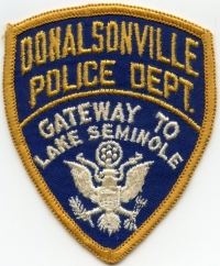 GA,Donalsonville Police