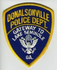 GA,Donalsonville Police001