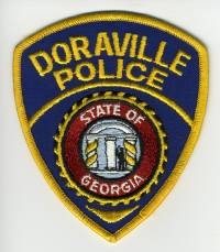 GA,Doraville Police001