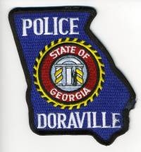 GA,Doraville Police002