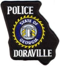 GA,Doraville Police003