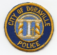 GA,Doraville Police004