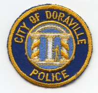 GA,Doraville Police004