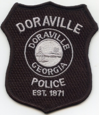 GA,Doraville Police006