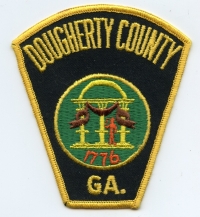 GA,Dougherty County Police001